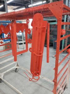 Pittsburgh Powder Coat - Industrial, Commercial, Residential Protective Finishes